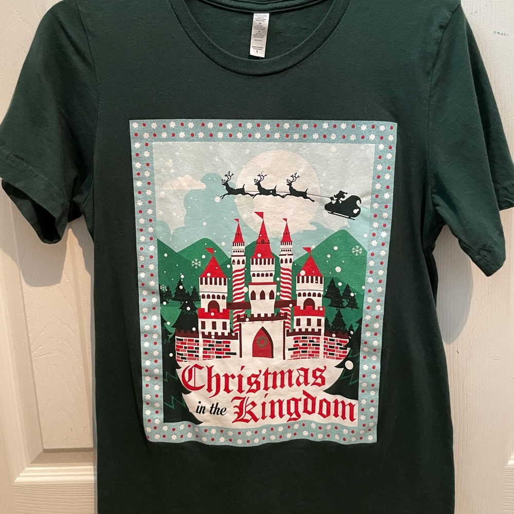 Christmas at the Kingdom